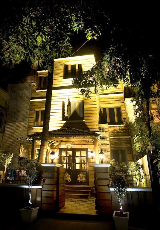 Jc Chalet Bombay Esterno foto