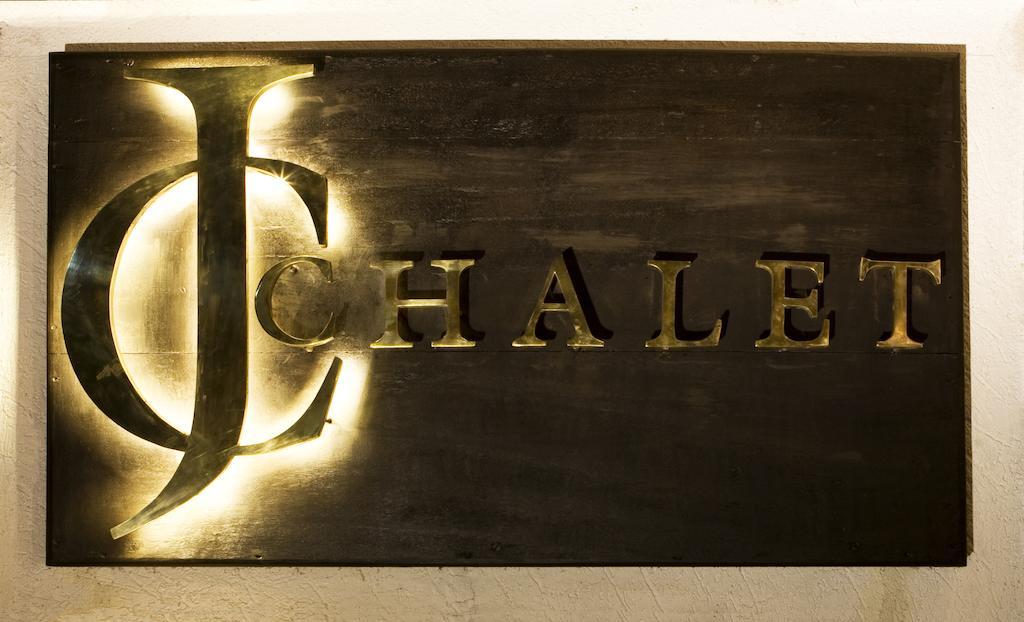 Jc Chalet Bombay Esterno foto