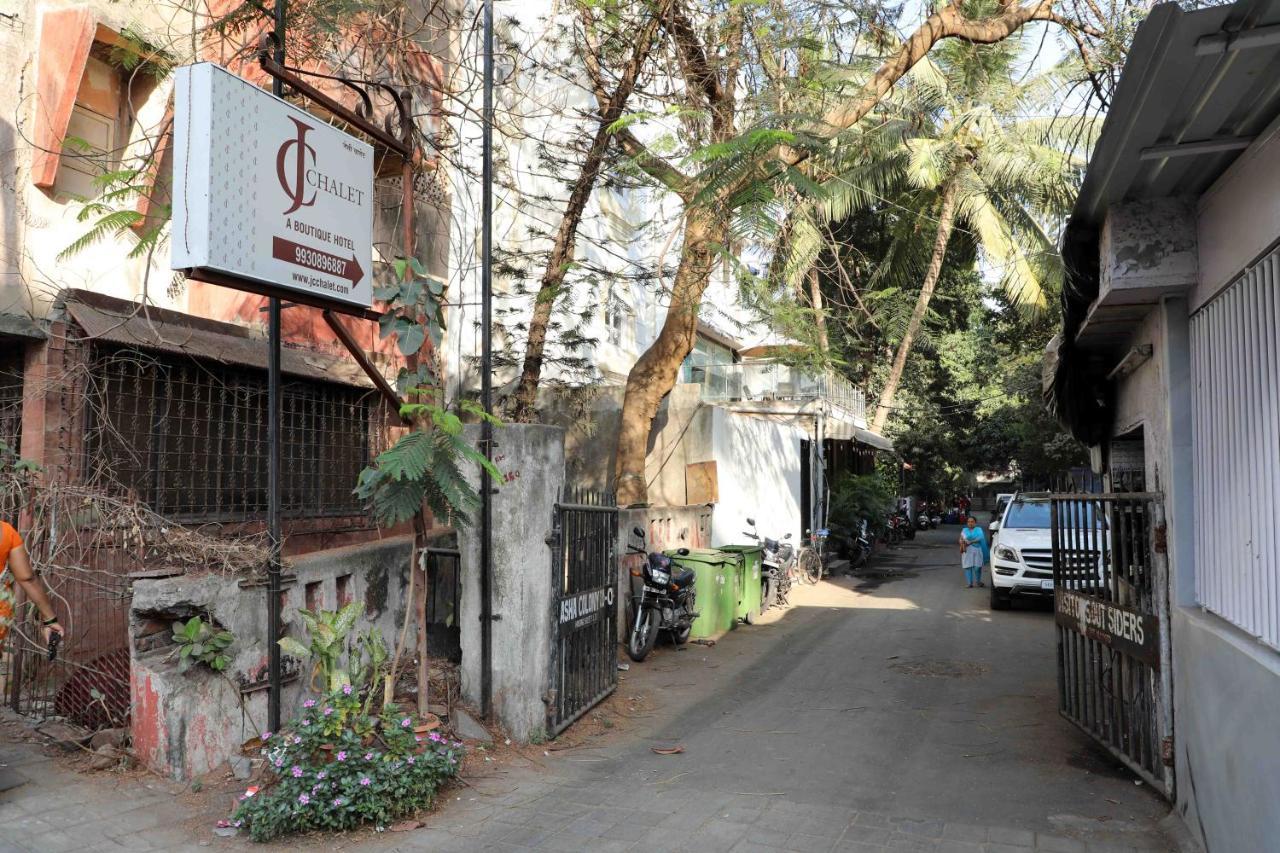 Jc Chalet Bombay Esterno foto