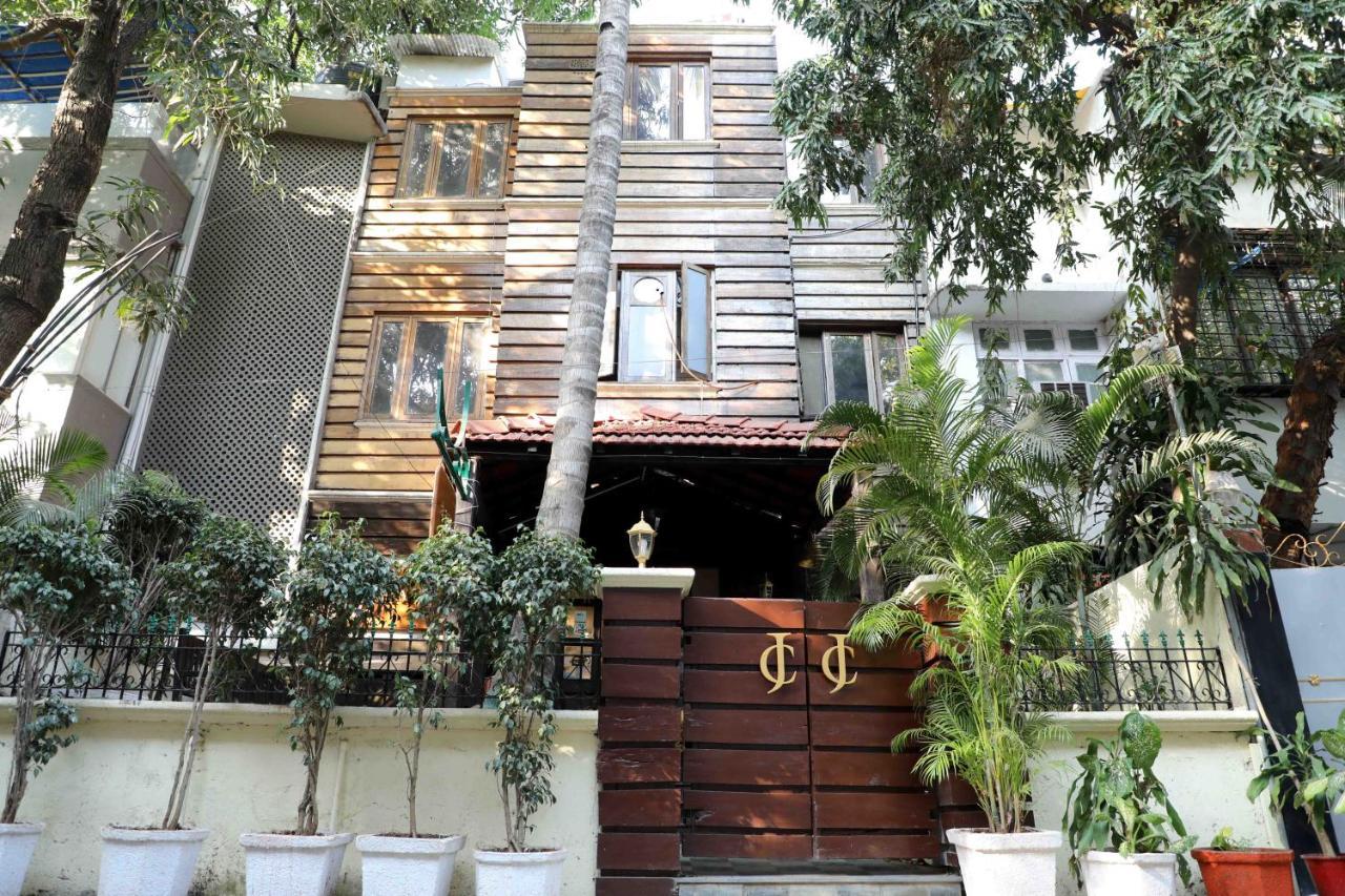 Jc Chalet Bombay Esterno foto