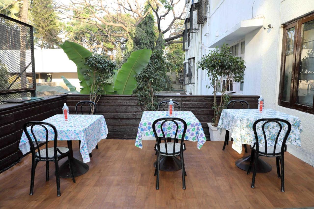 Jc Chalet Bombay Esterno foto